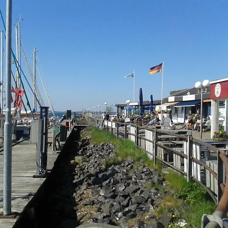 Appartement Ferienwohnung Landblick