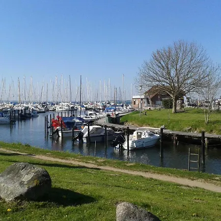 Ferienwohnung Landblick Appartement Steinberg (Schleswig-Holstein)